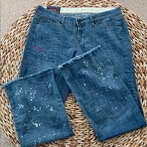 Marithe Francois Girbaud Vintage Low Rise Jeans